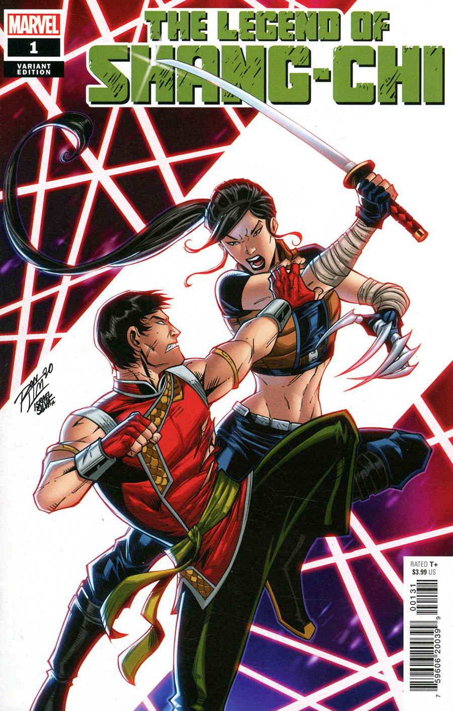Marvel Comics - Shang-Chi – Hero World