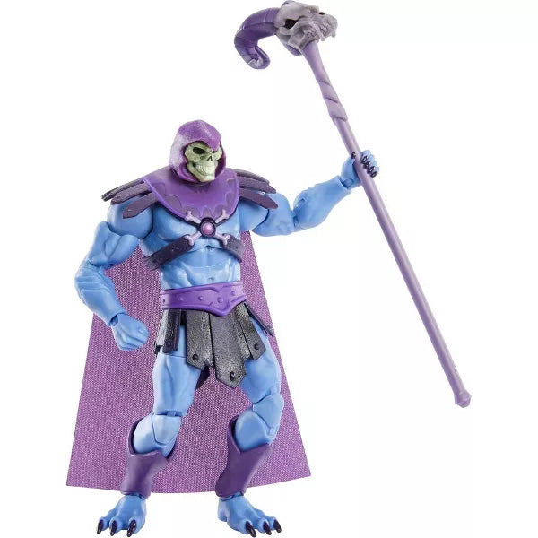 Mattel - Masters of the Universe Masterverse Revelation Skeletor Action Figure