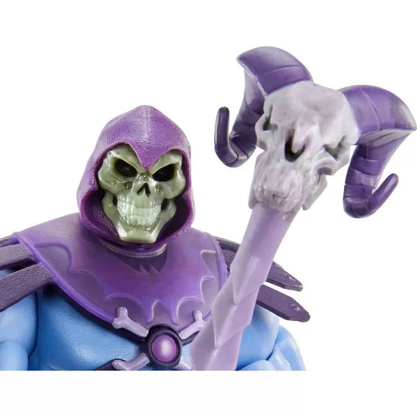 Mattel - Masters of the Universe Masterverse Revelation Skeletor Action Figure