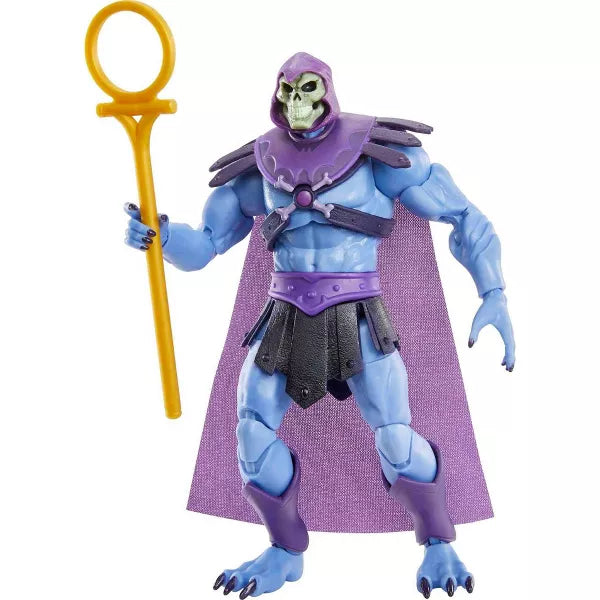 Mattel - Masters of the Universe Masterverse Revelation Skeletor Action Figure