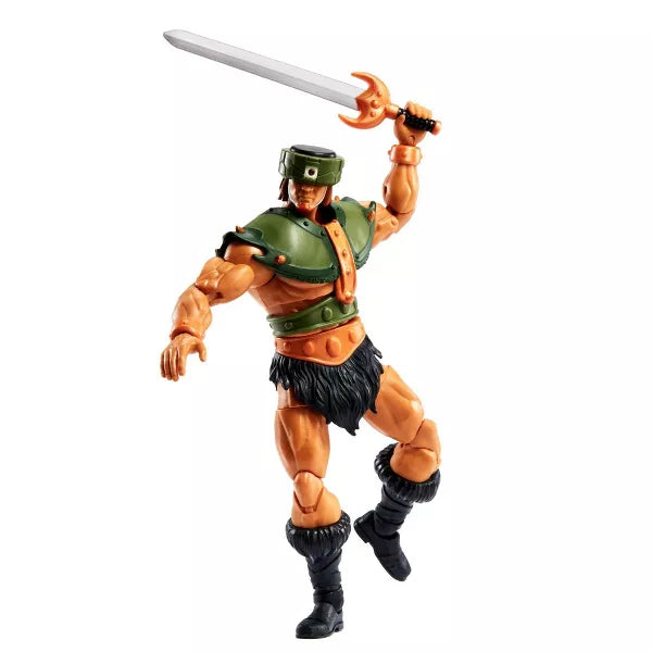 Mattel - Masters of the Universe Masterverse Revelation Tri-Klops Action Figure