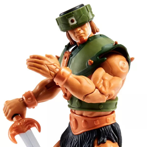 Mattel - Masters of the Universe Masterverse Revelation Tri-Klops Action Figure