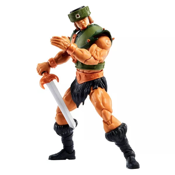 Mattel - Masters of the Universe Masterverse Revelation Tri-Klops Action Figure