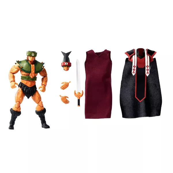 Mattel - Masters of the Universe Masterverse Revelation Tri-Klops Action Figure