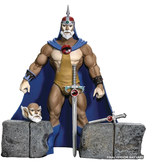 Super7 - Thundercats – Ultimates Jaga Action Figure