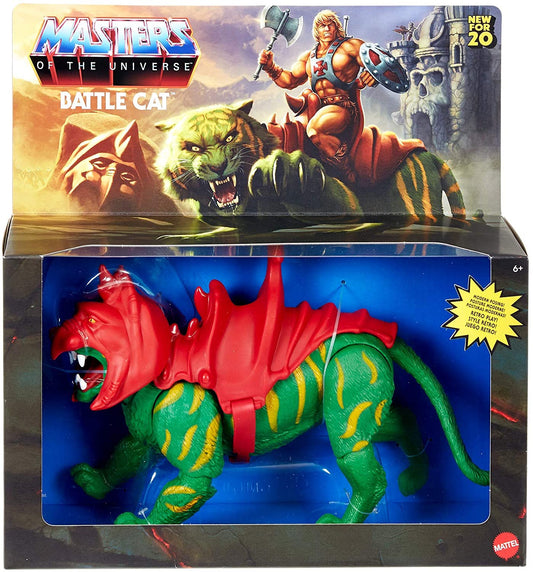 Mattel - Masters of the Universe Battle Cat Origins
