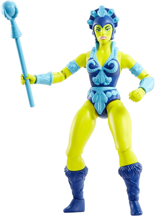 Mattel - Masters Of The Universe 5 Inch Action Figure Origins Evil-Lyn