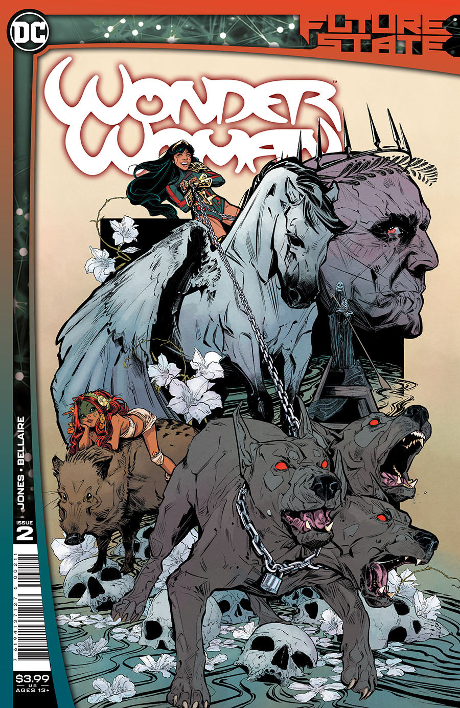 DC Comics - Future State Wonder Woman #2