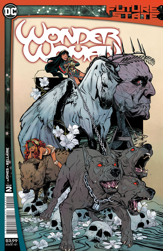 DC Comics - Future State Wonder Woman #2