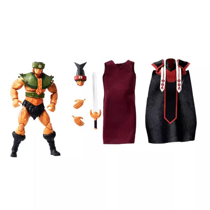 Mattel - Masters of the Universe Masterverse Revelation Tri-Klops Action Figure