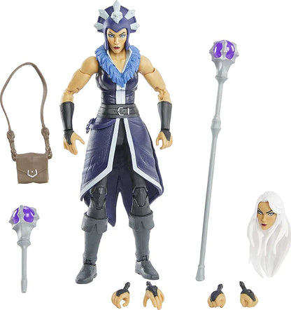 Mattel - Masters Of The Universe Revelation 7 Inch Action Figure Masterverse Evil-Lyn