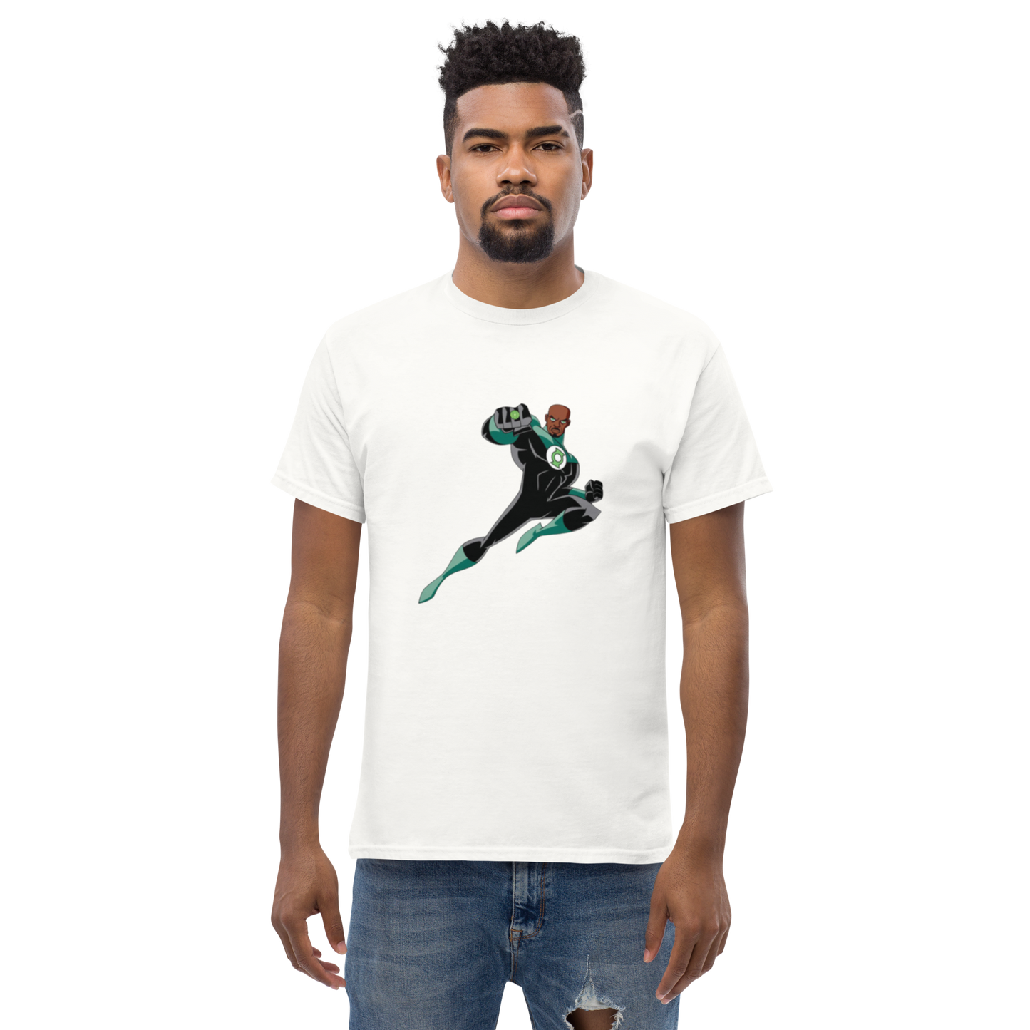 T-Shirt - Green Lantern